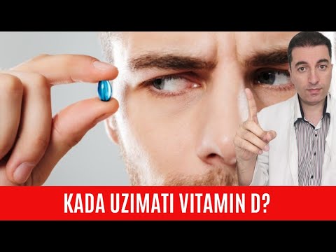 Video: Što je dobro uzimati vitamin d?