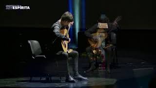 JCE2018, Mediunidade - João Tiago Gomes, momento musical
