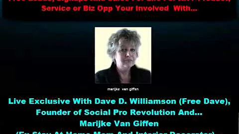 Is Social Pro Revolution A Scam    Listen To Marij...