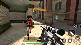 Modern Strike Ops Fps Gun Sims _ Android GamePlay screenshot 5