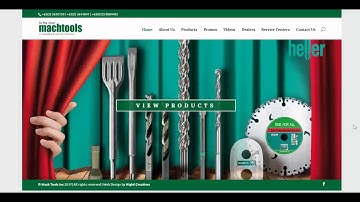 Machtools Accordion Slider