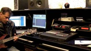 Santana's Europa Played by Mark Haydon on the Roland VG 88