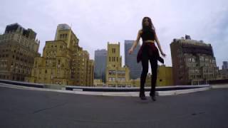 Shuffling on the Roof