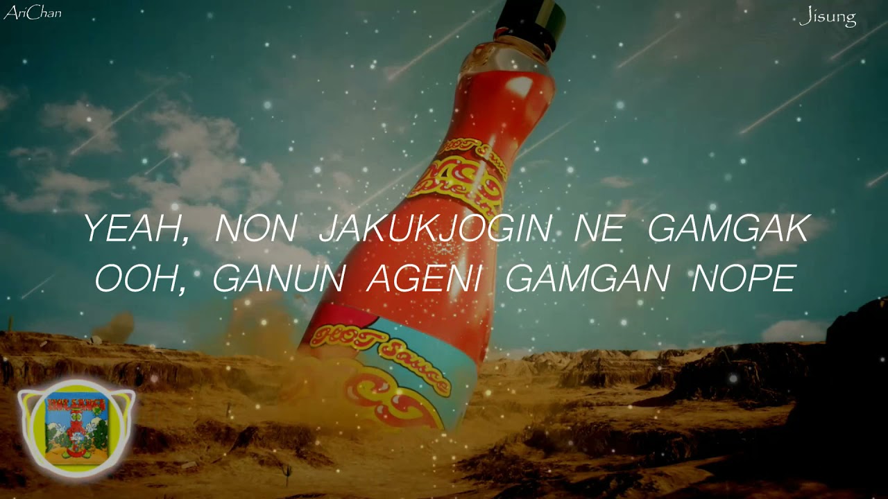 Hot Sauce NCT DREAM (Karaoke easy lyrics) YouTube