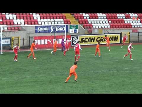 Warrenpoint - Cliftonville | Canal Rojadirecta nº 3