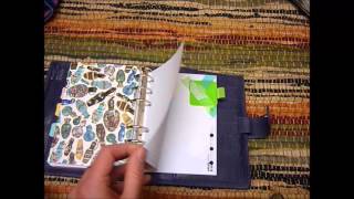 Planner Basics- How to Set Up a Binder