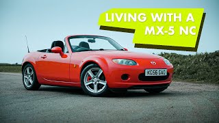 Living with a Mazda MX-5 NC