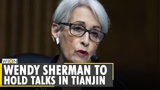 United States: Deputy Secy of State, Wendy Sherman to visit China | Latest World English News | WION