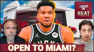 Are the Miami Heat READY to Trade for Giannis Antetokounmpo? Latest INSIDER Update
