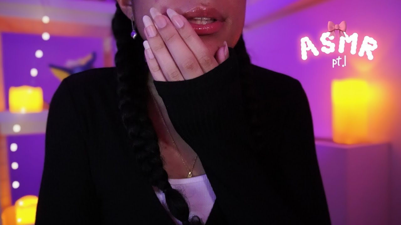 ASMR ✧ essaye de ne pas être gêné.e par ces phrases (pt.1)