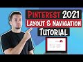 Pinterest Tutorial 2020 for Beginners New Features