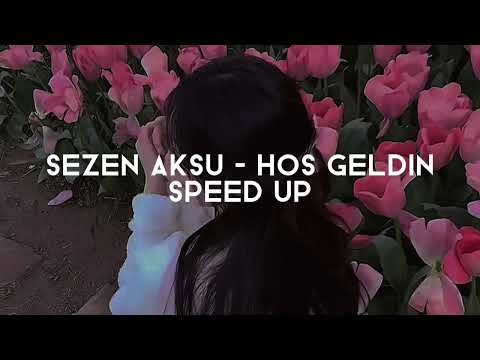 Sezen Aksu - Hoş geldin (Speed up)