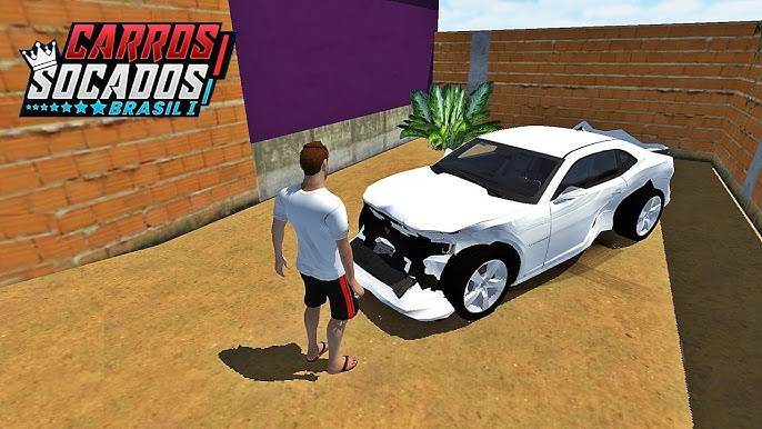 Rebaixados Elite Brasil tunando o corolla APK MOD 