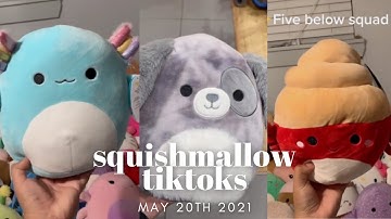 BEST SQUISHMALLOW VIDEOS | SQUISHMALLOW HUNTING, SQUISHMAIL, SQUISHMALLOW HAULS, FIVE BELOW SQUISH!