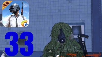 PUBG Mobile - Gameplay Walkthrough (Playing with a friend) Part 33 - Zombies (iOS, Android)