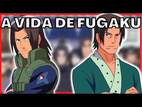 A HISTÓRIA DE UCHIHA FUGAKU - O NINJA DO OLHO MALVADÃO EM NARUTO - TSUKY 