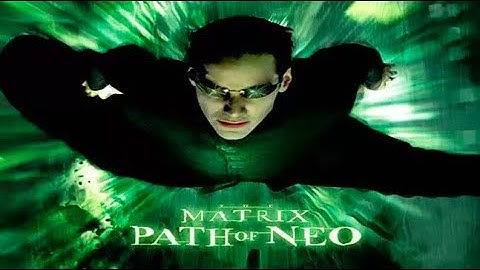 1MIN | The Matrix: Path Of Neo FULL GAME in 1 minute WORLD RECORD | #matrix #matrixgameplay