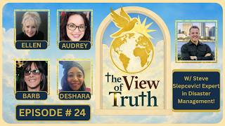 The VofT #24!! LIVE! Steve Slepcevic talks Venezuela disaster! Inspiring stories!!