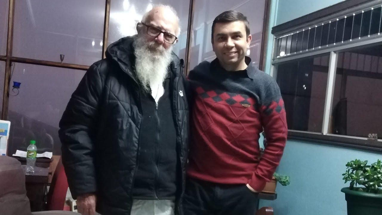 Entrevista a George Ardón Bou, Oblato Benedictino.