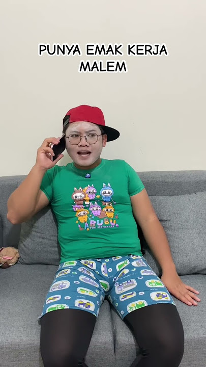 PUNYA EMAK KERJA MALEM PRAT.2