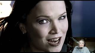 Nightwish   I Wish I Had An Angel   REACTION VIDEO