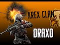 Krex draxo introduction krex clan