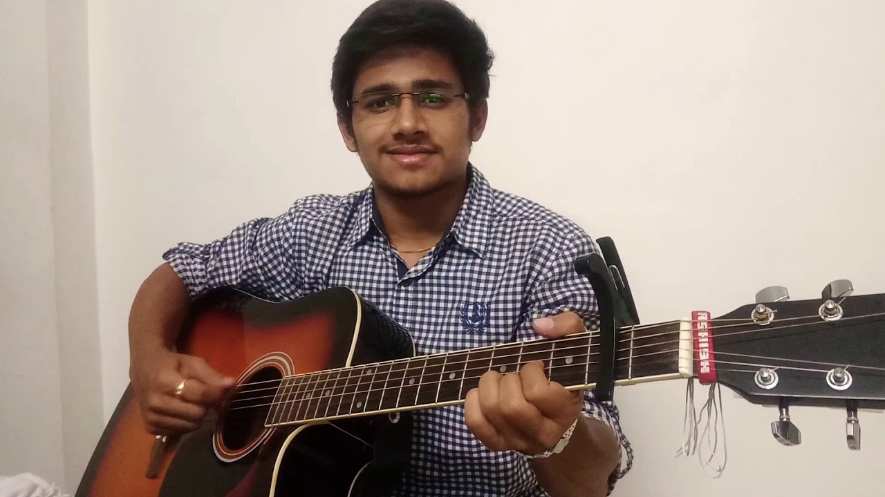 Ek Dil Ek jaan | Acoustic Guitar Cover by Ashish Dalvi