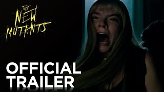 The New Mutants | Official Trailer #1 | In cinemas 13 April 2018