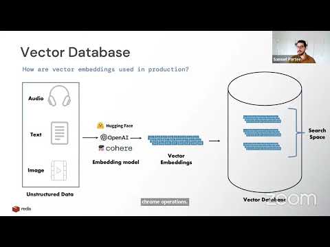 Vector Database for