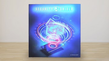 Flow-Motion: Dynamic Animated Lightbox - Security Shield