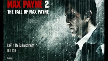 How To Enable Console In MAX PAYNE 2 (Works On All Other Parts TOO)