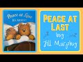 Miss Mac reads Peace at Last!