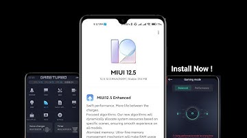 How To Install MIUI 12.5 Enhanced System Apps | Install MIUI 12.5 Enhanced Edition Features | Dot SM
