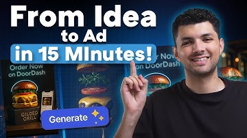 How to Create a 15 Second Professional Ad with AI in 15 Minutes (Step by Step Tutorial)