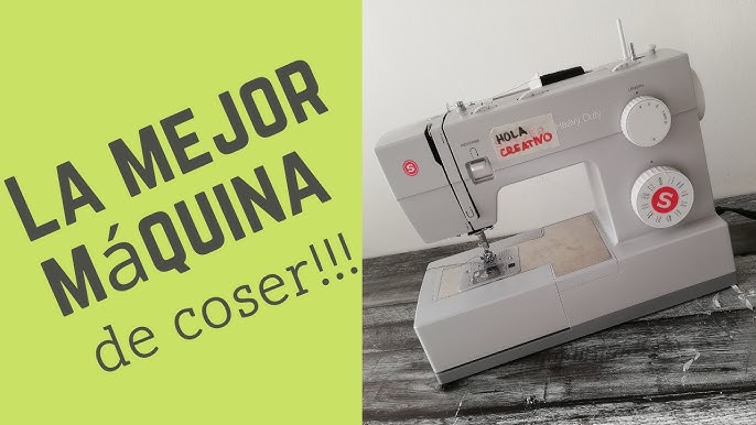 Maquina De Coser Electrica Mediana Con 12 Tipos De Cocidos Diferentes  Calidad