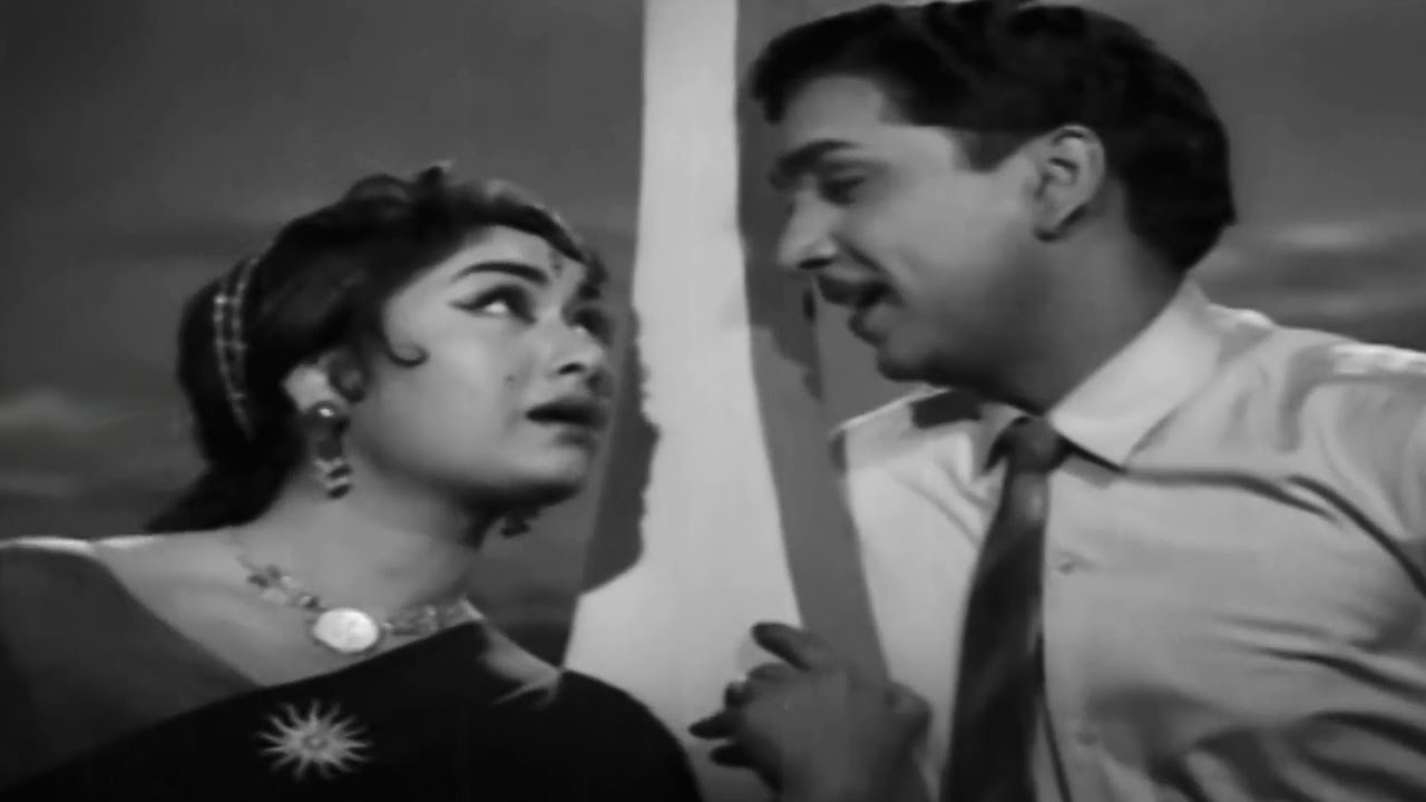 Sumangali  Kanulu Kanulato Video Song  ANR Savitri