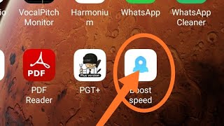 Enable Ram Jet shortcut at your home screen in all redmi phones/enable ram jet/ram cleaner screenshot 5