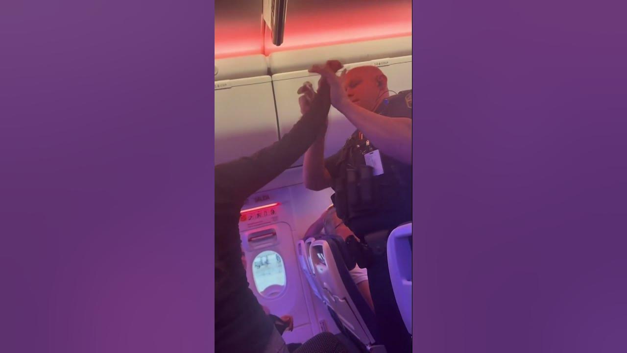 Allegedly drunk woman removed from southwest flight in new orleans
