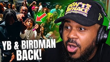 NBA YoungBoy x Birdman x Herm Tha Black Sheep - F**k That Ni**a (Official Video) REACTION