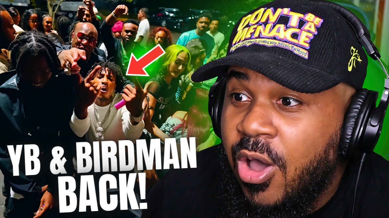 NBA YoungBoy x Birdman x Herm Tha Black Sheep - F**k That N**a (Официальное видео) РЕАКЦИЯ