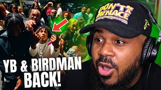 NBA YoungBoy x Birdman x Herm Tha Black Sheep - F**k That Ni**a (Official Video) REACTION