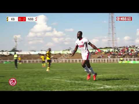 Highlights Kamuzu Barracks 0 2 FCB Nyasa Big Bullets TNM Super League