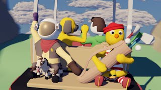 Human: Fall Flat - Excitable Gamers