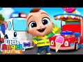 Jobs song  fun sing along songs by little angel playtime