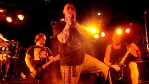Derek Payne with Act of Violence