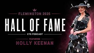 Fashions On The Field - Hall of Fame  -  Holly Keenan
