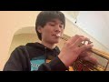 Omea trumpet solo petite piece concertante