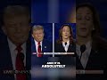 Dictators LOVE Trump? Harris Explains Why They Root for Him! #shorts