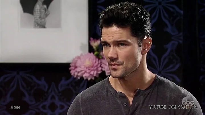 MAXIE IS ATTACKED GH PROMO Claudette Nathan Griffin General Hospital Preview 10-17-16