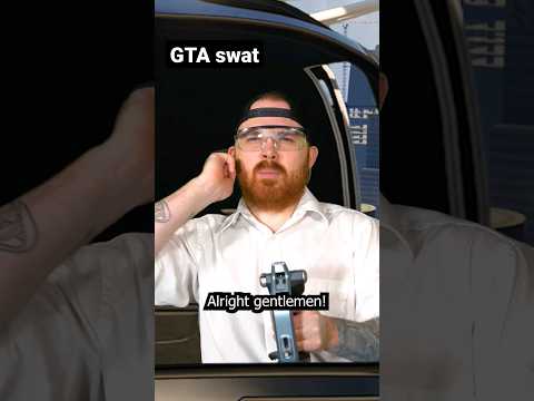 The GTA 5 Cops Vs Swat